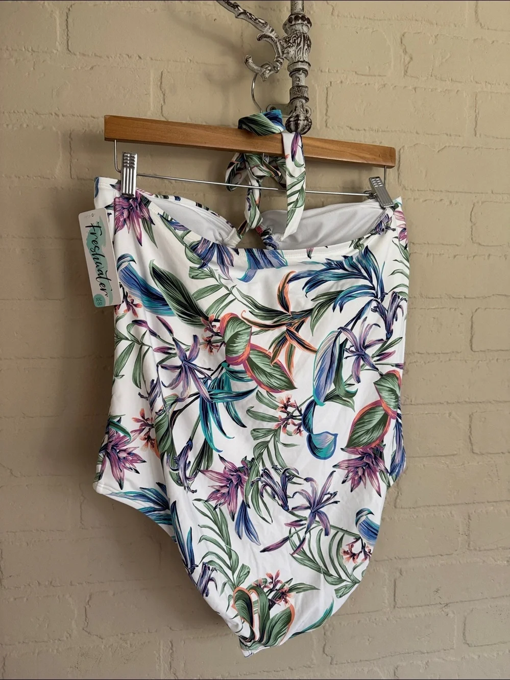 Freshwater one piece